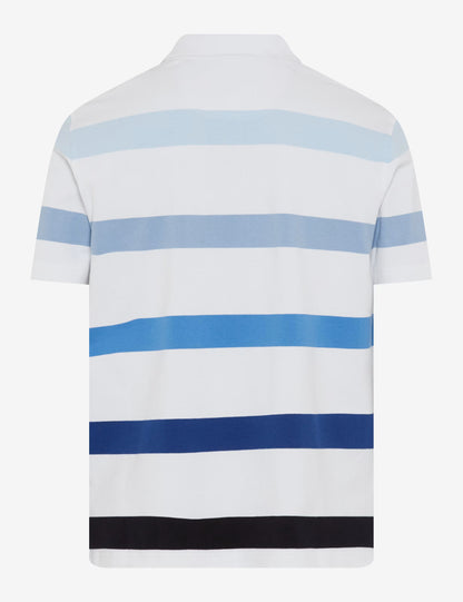 條紋Polo恤