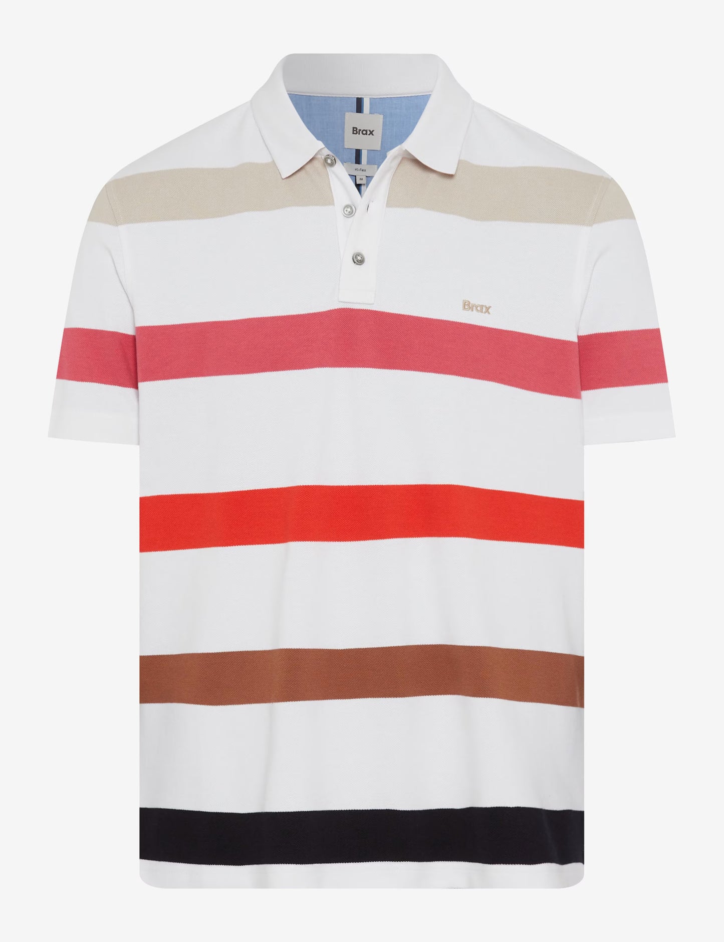條紋Polo恤