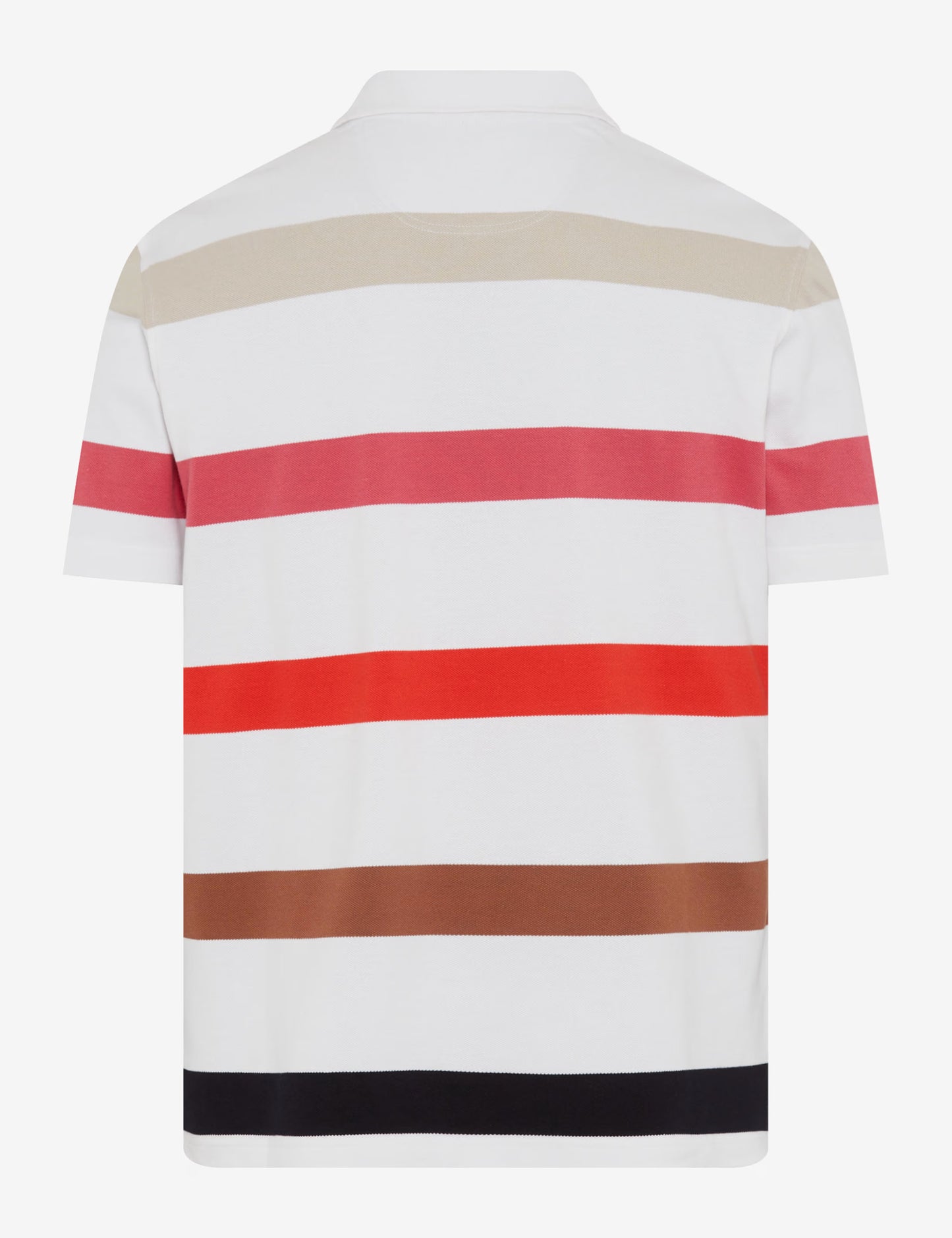 條紋Polo恤