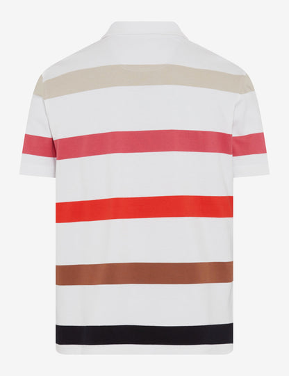 條紋Polo恤