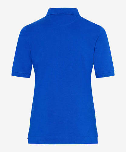 Polo Shirt Made from High-Quality Piqué