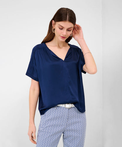 Shirt with Casual Feminine Look