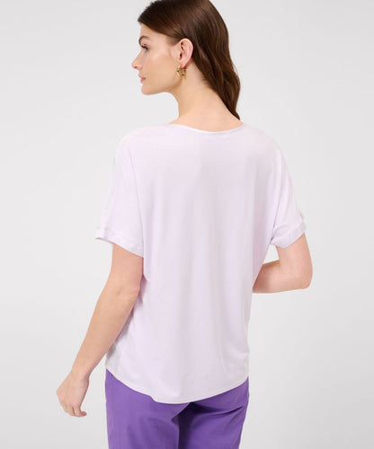 Shirt with Casual Feminine Look