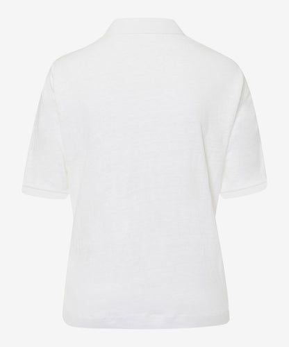 Polo Shirt Out of Pure Linen