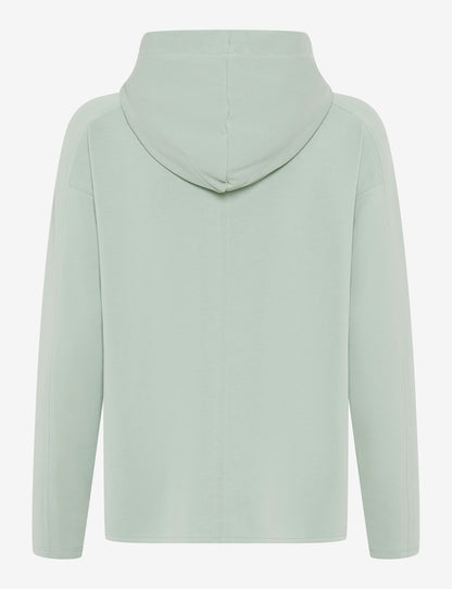 抽繩連帽衛衣