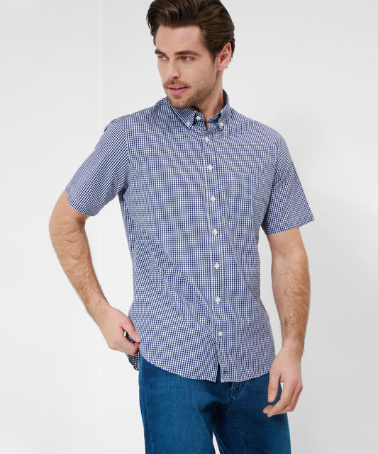 Mens Shirt with Smart Vichy Cheques