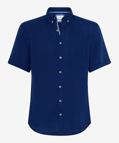 Shirt Made from Summer Linen