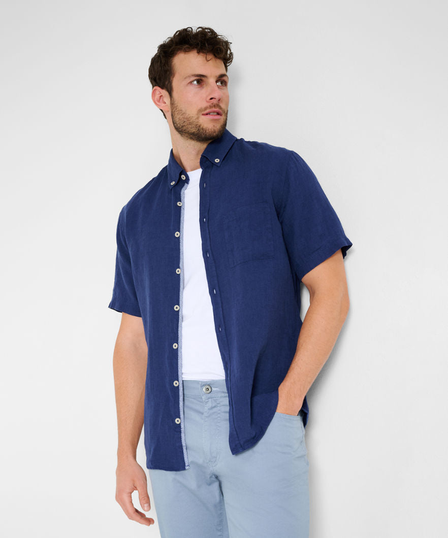 Shirt Made from Summer Linen