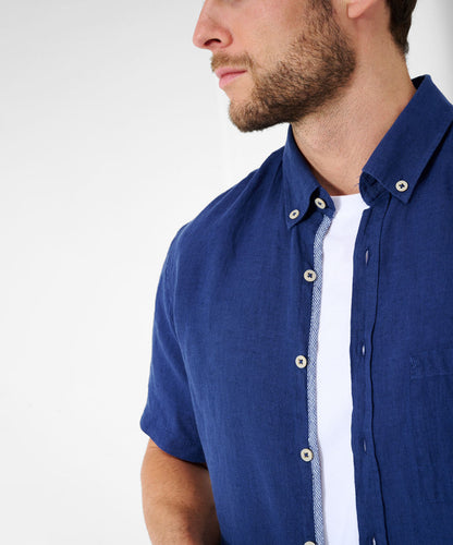 Shirt Made from Summer Linen