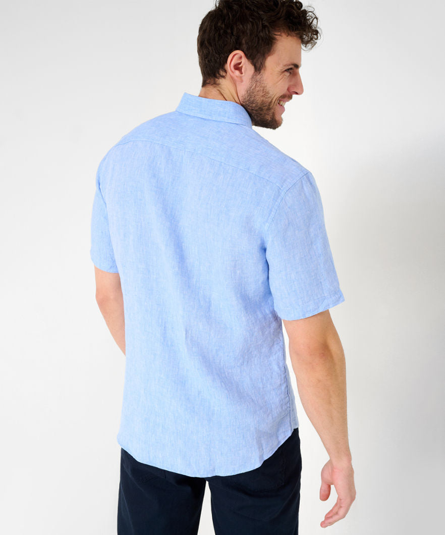 Shirt Made from Summer Linen