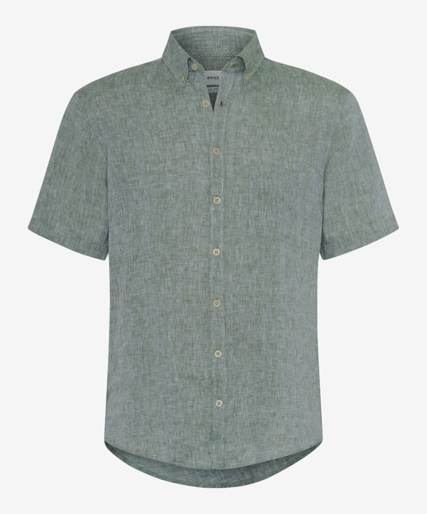 Shirt Made from Summer Linen