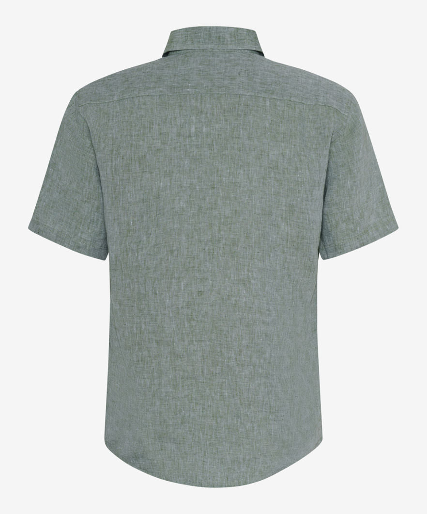 Shirt Made from Summer Linen