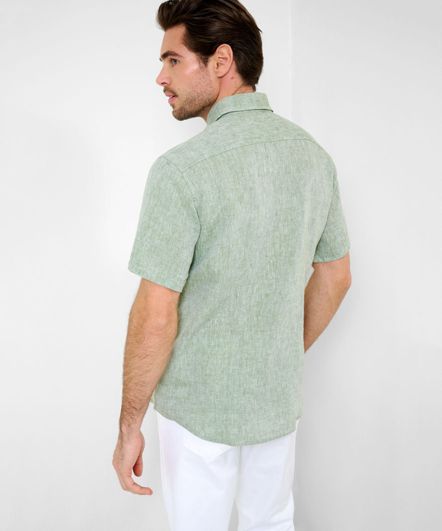 Shirt Made from Summer Linen