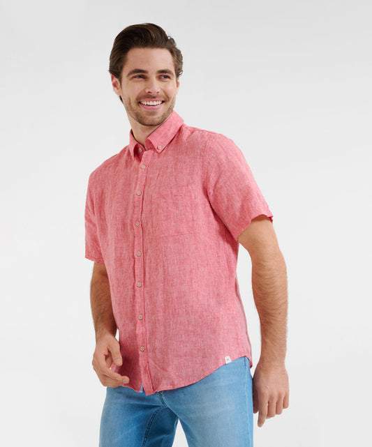 Shirt Made from Summer Linen