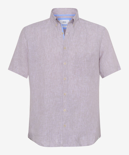 Shirt Made from Summer Linen