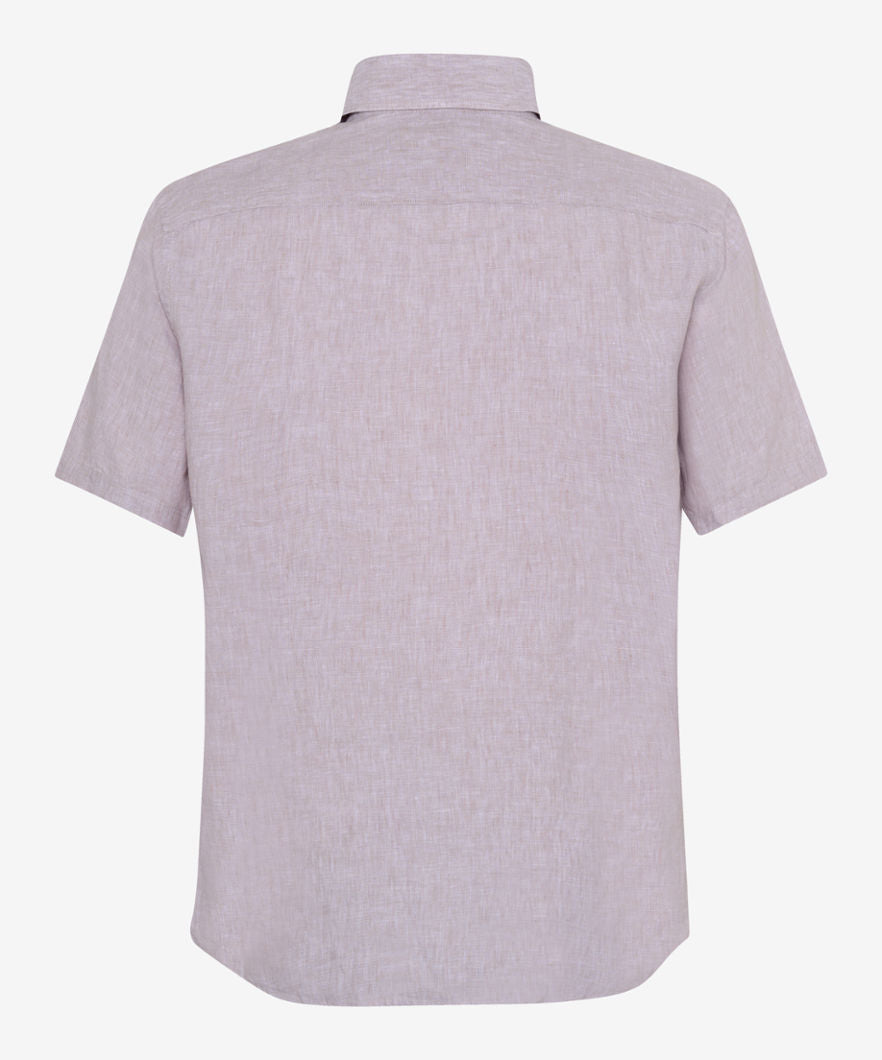 Shirt Made from Summer Linen