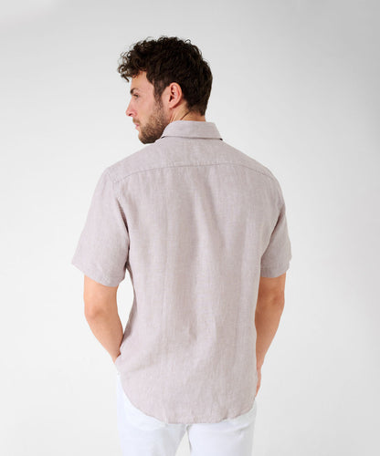 Shirt Made from Summer Linen