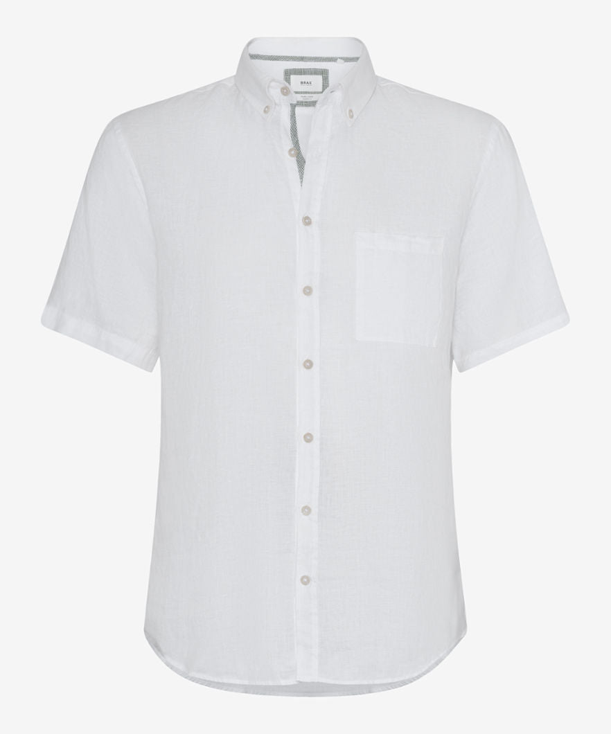 Shirt Made from Summer Linen