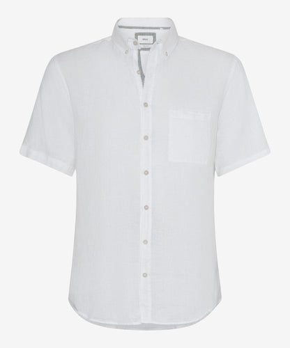 Shirt Made from Summer Linen