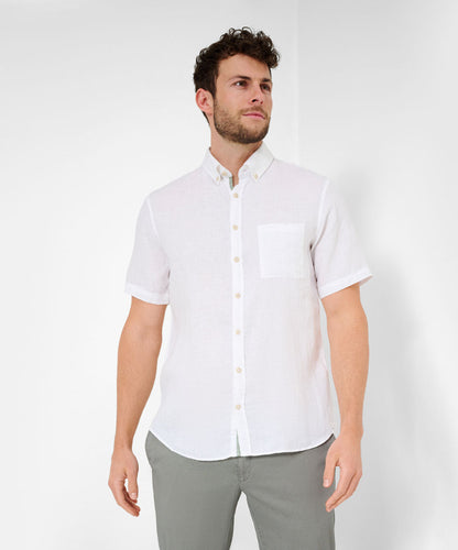 Shirt Made from Summer Linen