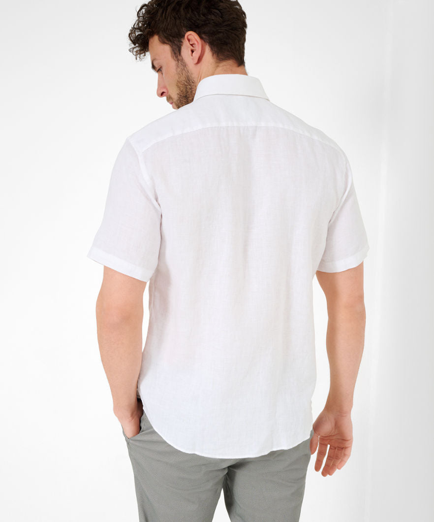 Shirt Made from Summer Linen