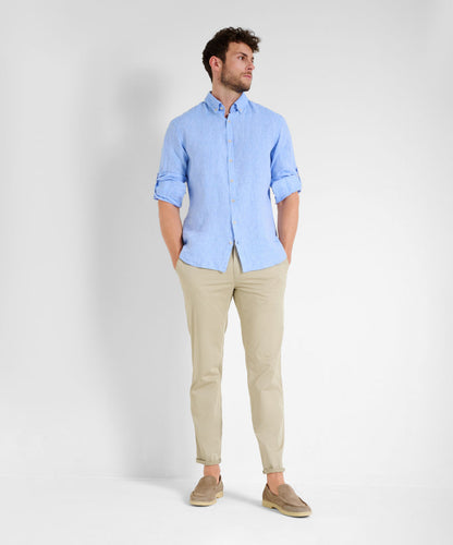 Shirt Made from Summer Linen