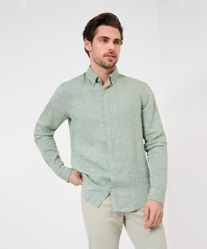 Shirt Made from Summer Linen