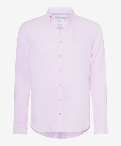 Shirt Made from Summer Linen