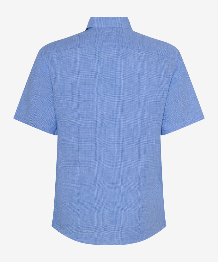 Shirt Made from Summer Linen