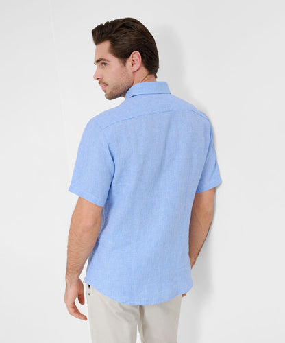 Shirt Made from Summer Linen