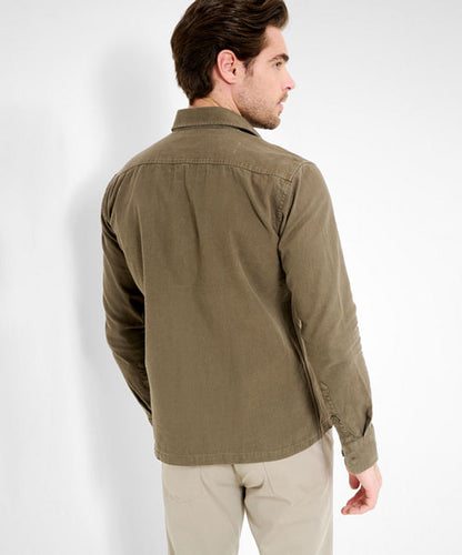 Linen Shirt in Casual Style