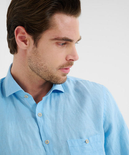 Linen Shirt in Casual Style