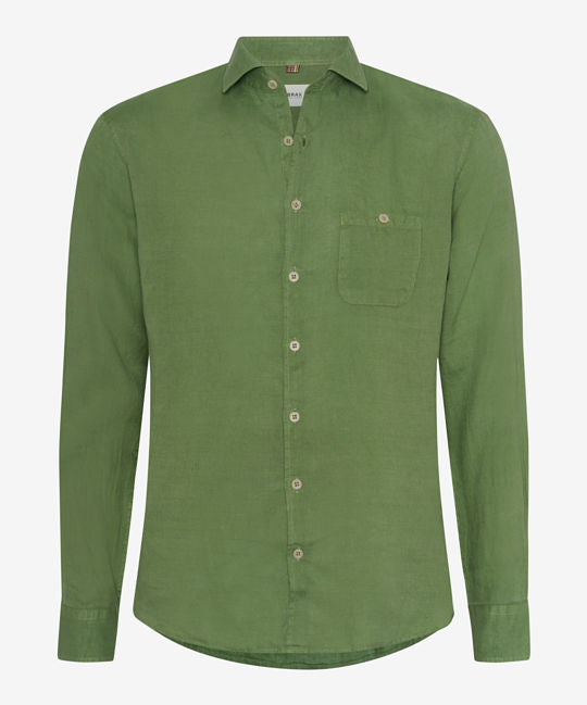 Linen Shirt in Casual Style