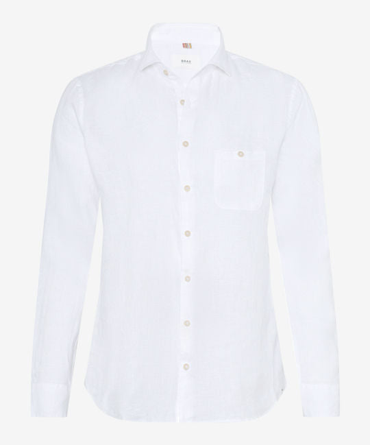 Linen Shirt in Casual Style