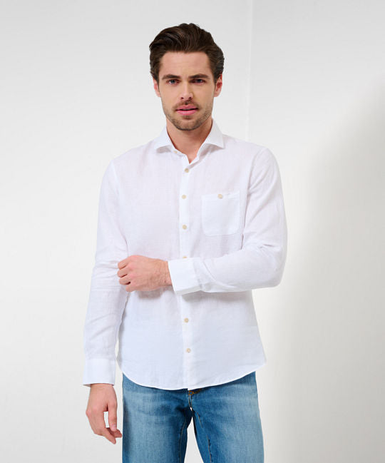 Linen Shirt in Casual Style