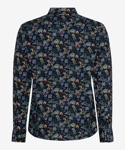 Mens Shirt with Fashionable Print