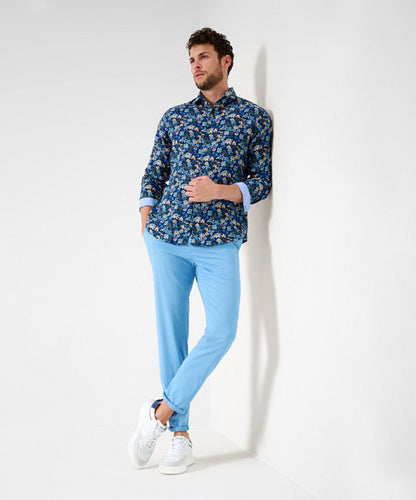 Mens Shirt with Fashionable Print