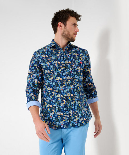 Mens Shirt with Fashionable Print