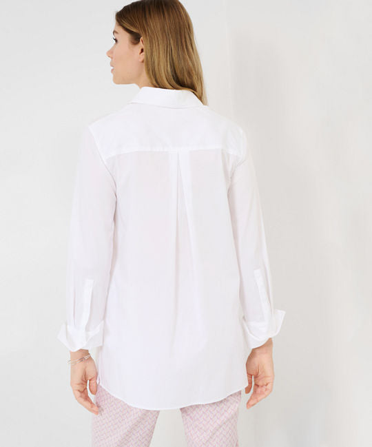 Blouse with Casual Silhouette