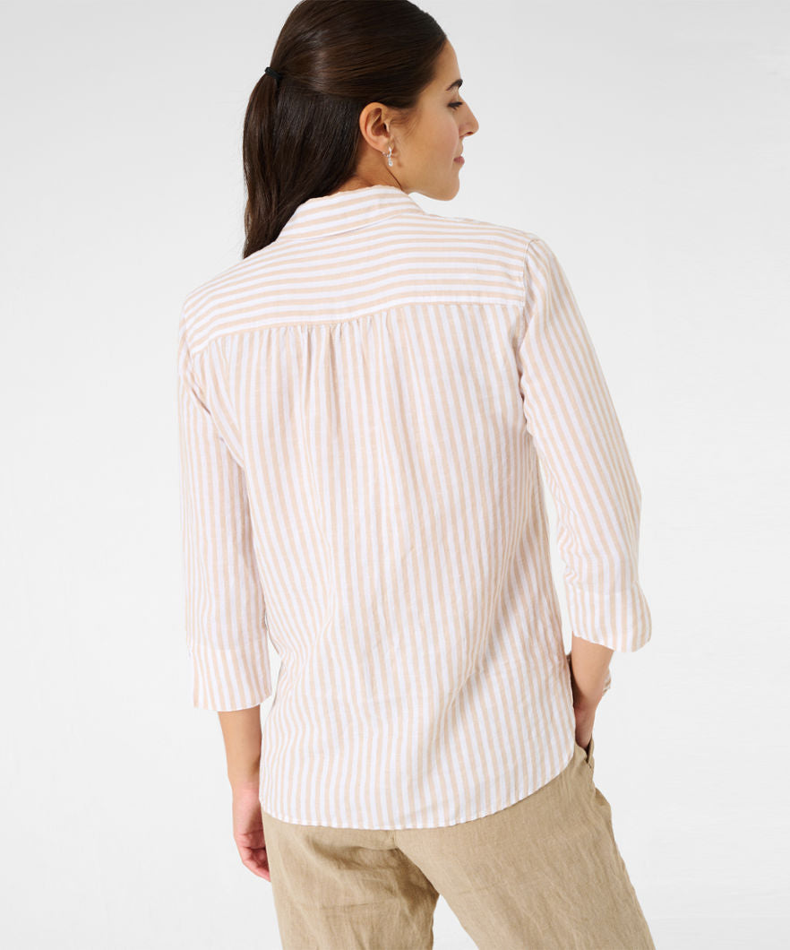 Striped Blouse