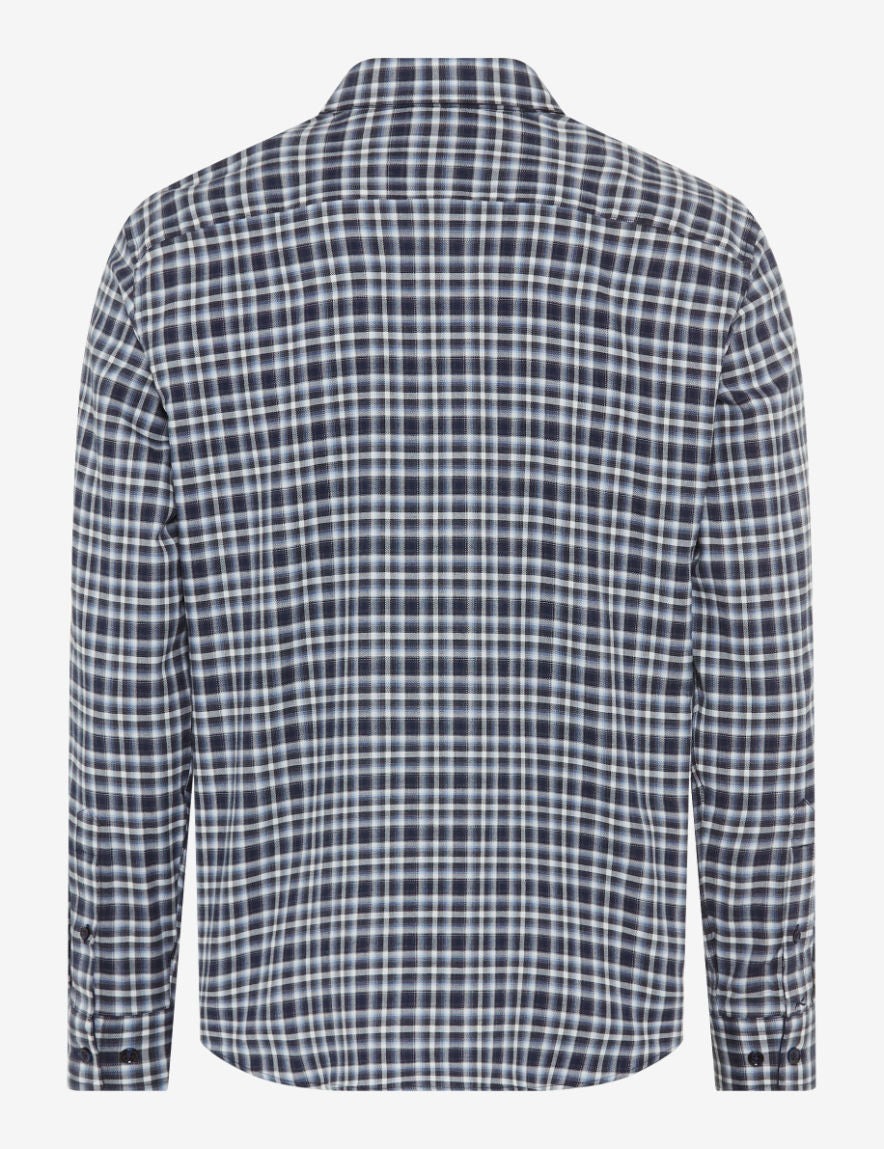 Flannel: Shirt out of Pure Cotton