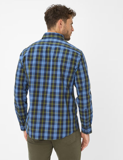 Hi-Flex: Shirt in the Cotton Mix