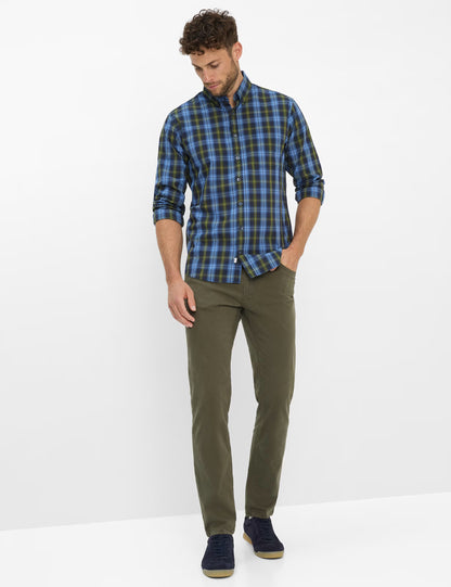 Hi-Flex: Shirt in the Cotton Mix