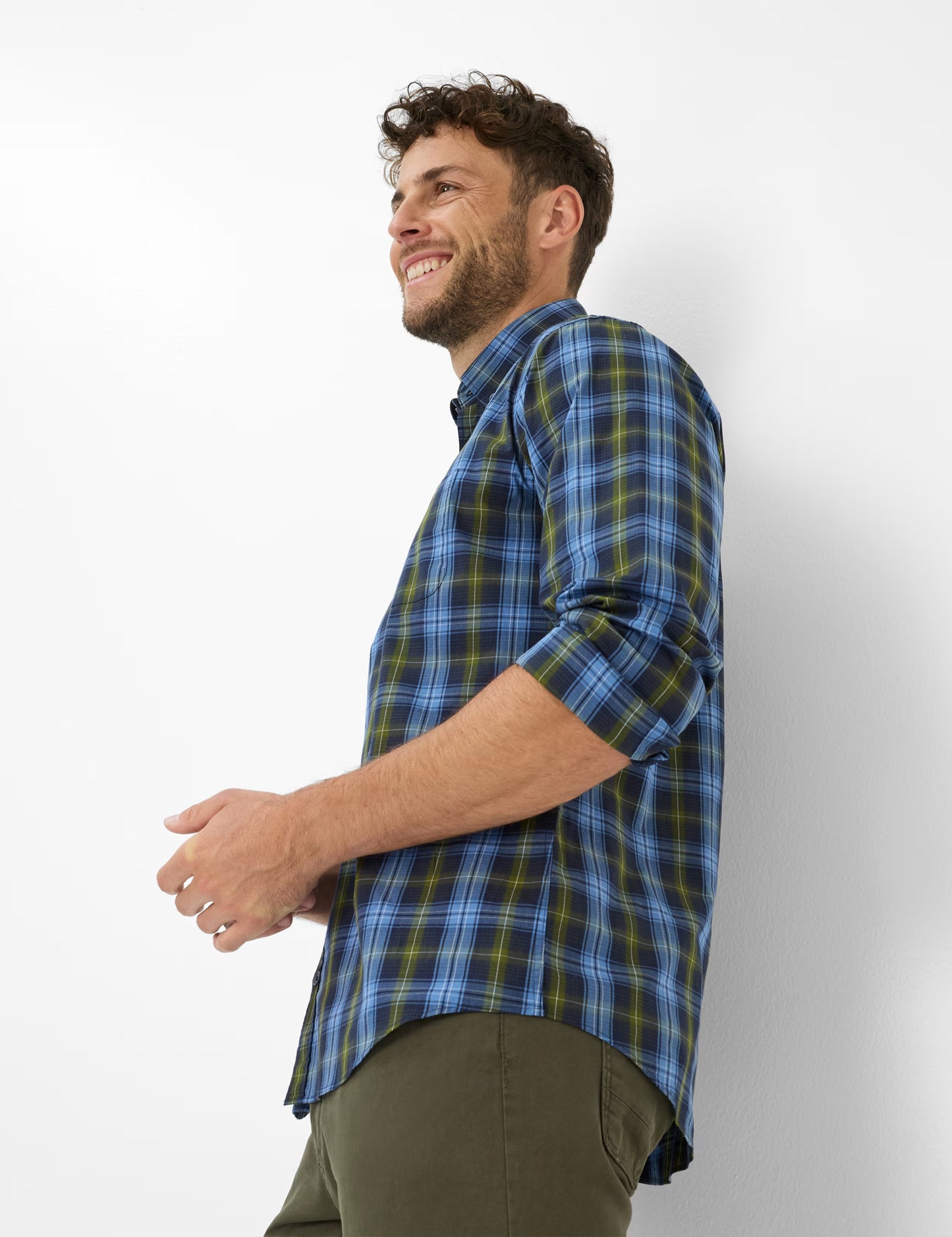 Hi-Flex: Shirt in the Cotton Mix