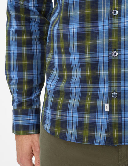 Hi-Flex: Shirt in the Cotton Mix