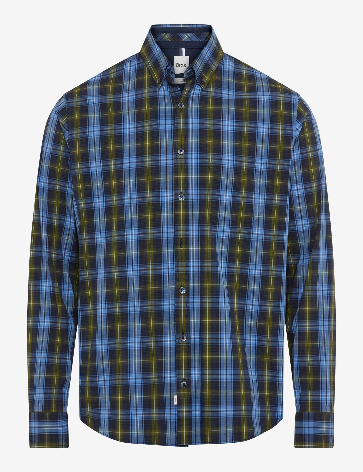 Hi-Flex: Shirt in the Cotton Mix