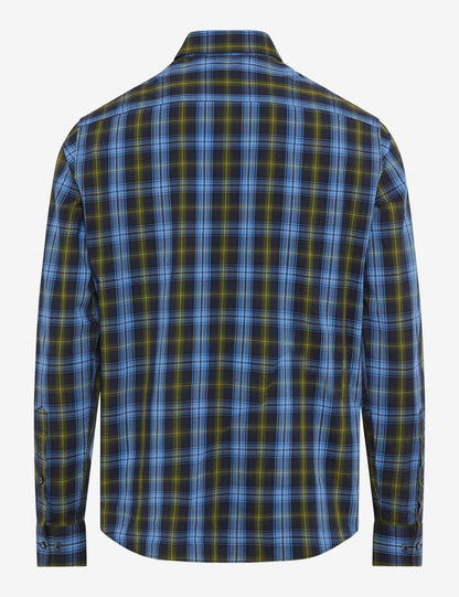 Hi-Flex: Shirt in the Cotton Mix