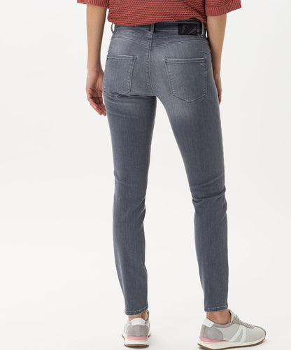 Tube Jeans in Super Stretchy Denim