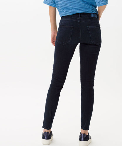 Tube Jeans in Super Stretchy Denim