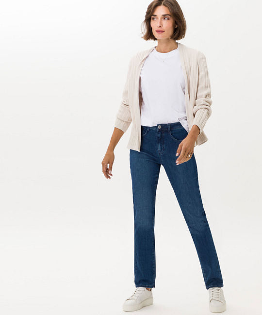 Sustainable Five-pocket Jeans